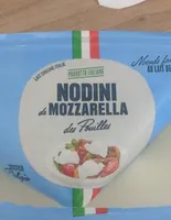 Mozzarella des Pouilles