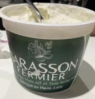Fromage blanc ail et fines herbes