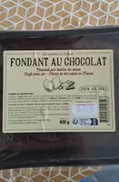 Fondant au chocolat