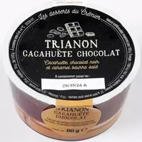 Trianon cacahuète chovolat