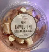 Mini involtini