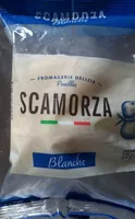 Scamorza blanche