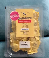 AGNOLOTTI TOMATE MOZZA