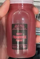 Boost framboise piment