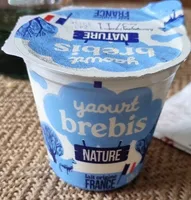 yaourt brebis NATURE