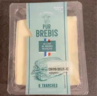 Les tranches Pur Brebis