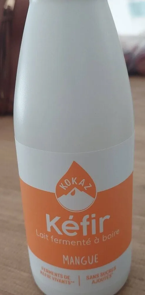 Kéfir kokaz