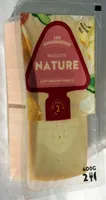 Raclette nature