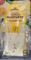 Raclette moutarde