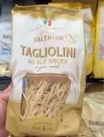 Tagliolini blé ancien