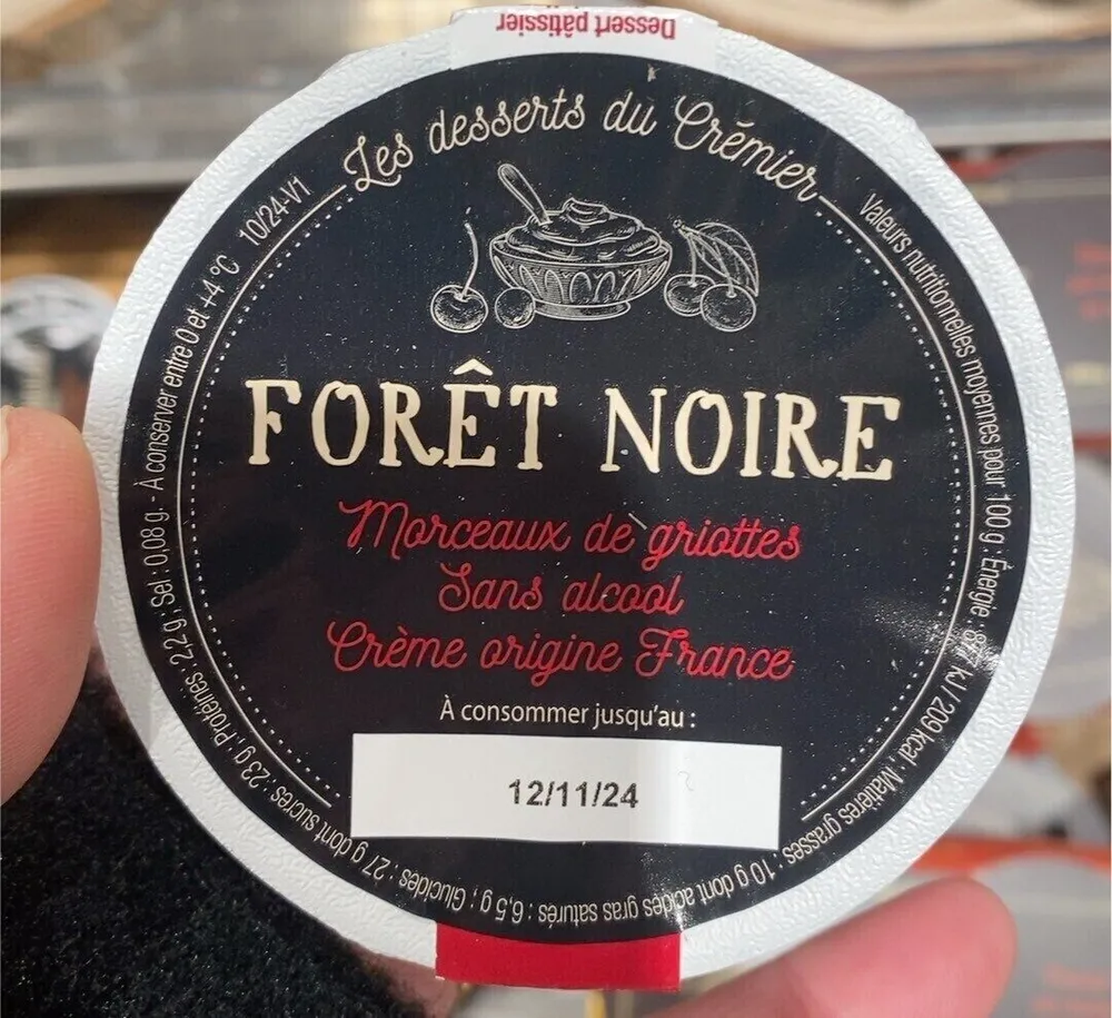 Forêt Noire