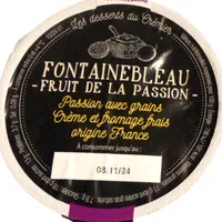 Fontainebleau - Fruit de la passion