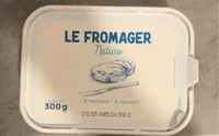 Le fromager nature