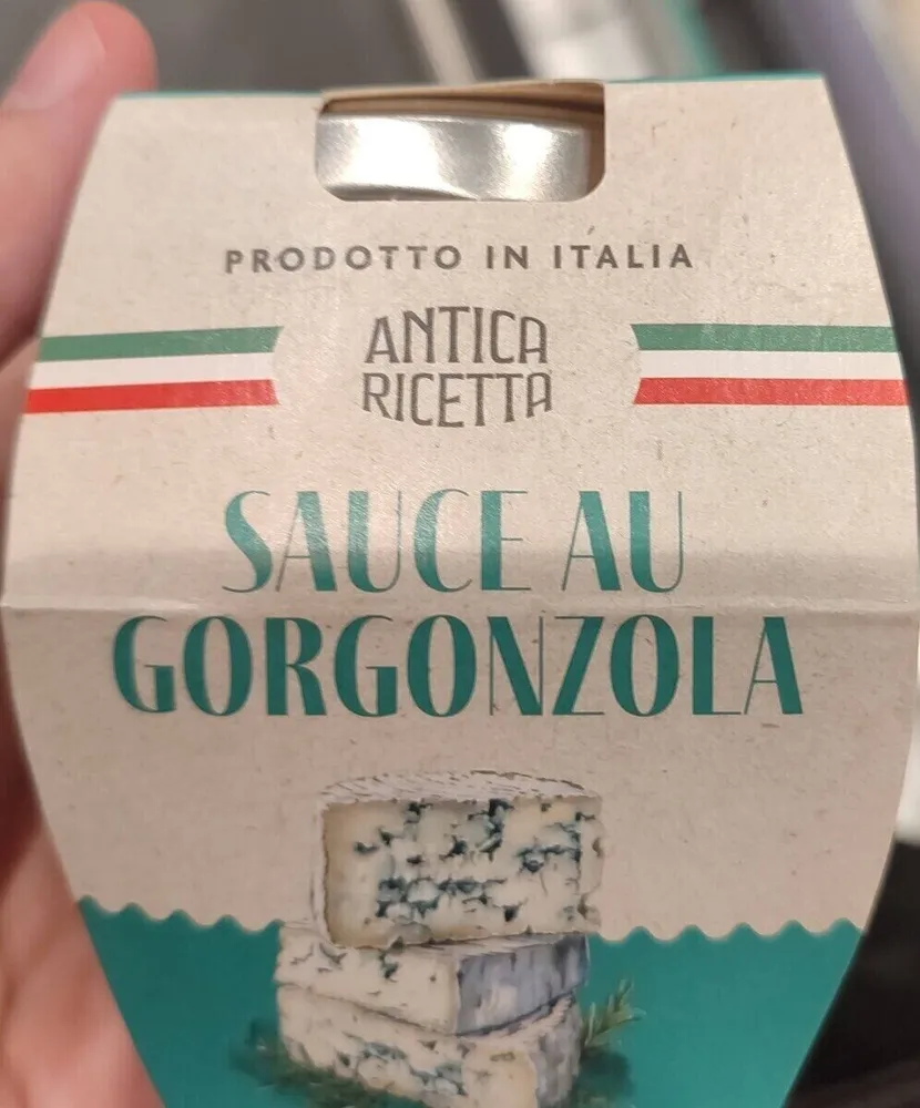 Sauce au gorgonzola
