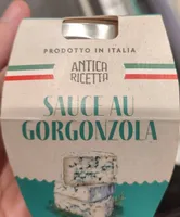 Sauce au gorgonzola
