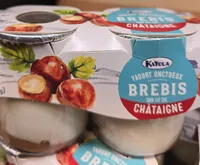 Yahourt Brebis - Châtaigne