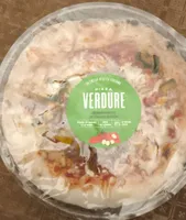 Pizza verdure