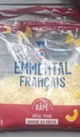 EMMENTAL FRANÇAIS RÂPÉ