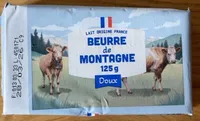 Beurre de montagne
