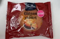 Gâteau au yaourt