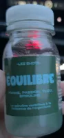 Equilibre jus grand frais