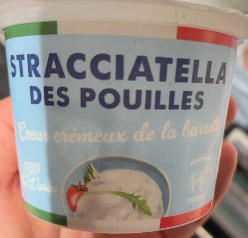Stracciatella