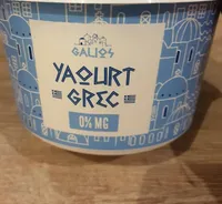 Greek Yoghurt 0% MG
