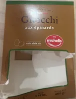Gnocchi aux épinards