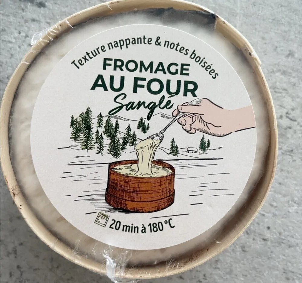 Fromage au four