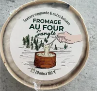 Fromage au four