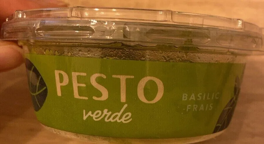 Pesto verde