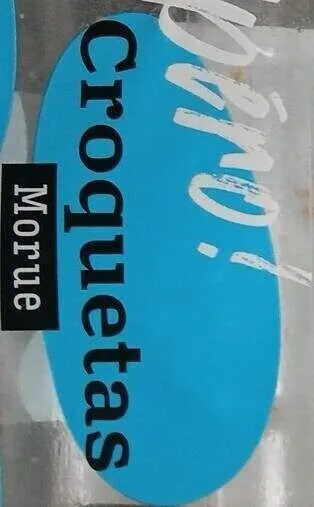 Croquetas Morue