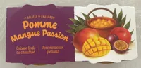 Pomme Mangue Passion