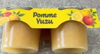 Pomme yuzu
