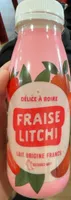 Fraise Litchi