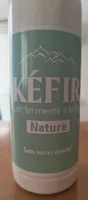 Kéfir lait fermenté à boire