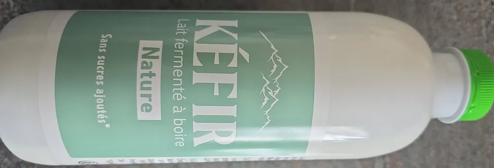 Kéfir Nature