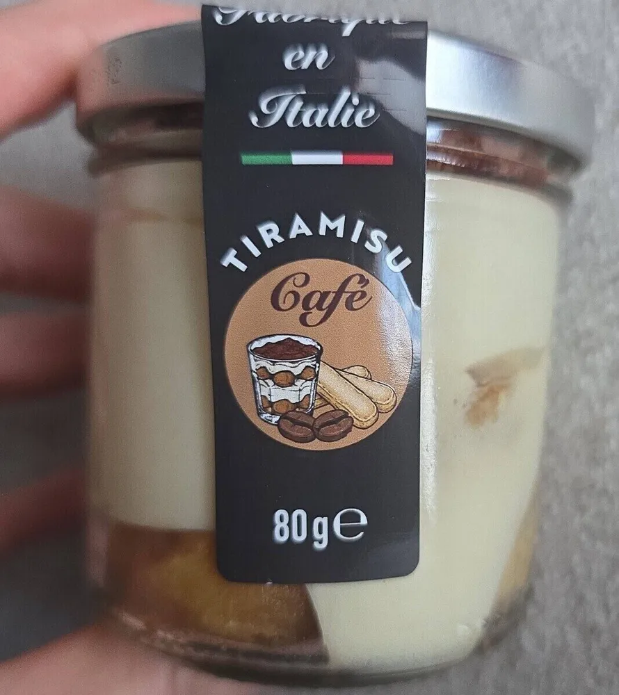 Tiramisu