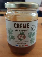 Creme de Marrons