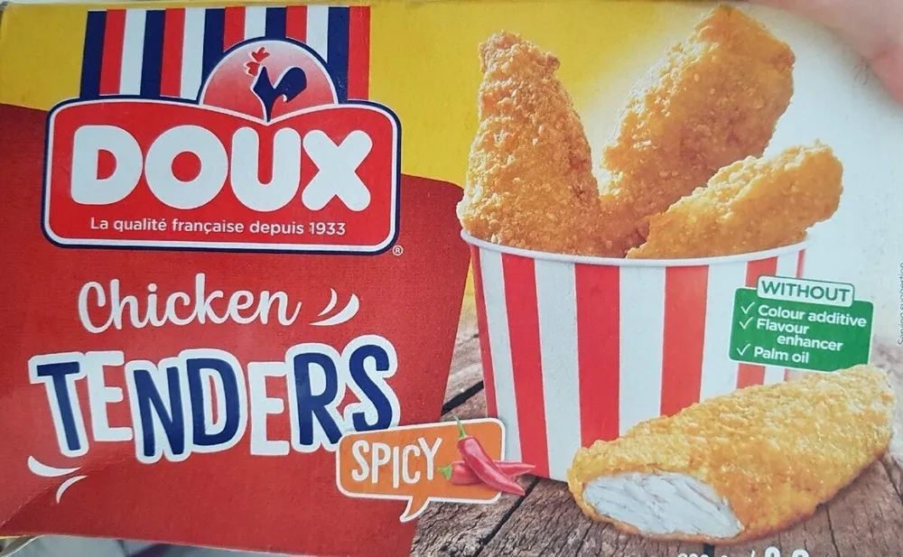 Tenders