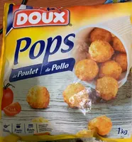 Pops de pollo