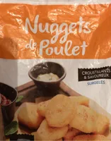 Nuggets de poulet