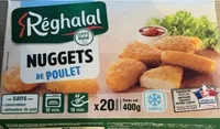 Nuggets de poulet