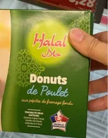 Donuts de poulet