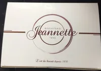 4 madeleine chocolats