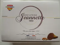 Madeleines Amande