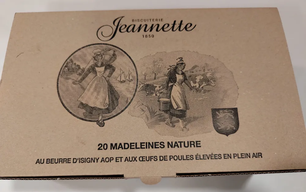 Madeleine Nature