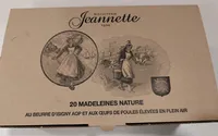 Madeleine Nature
