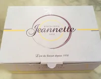 Madeleines gingembre