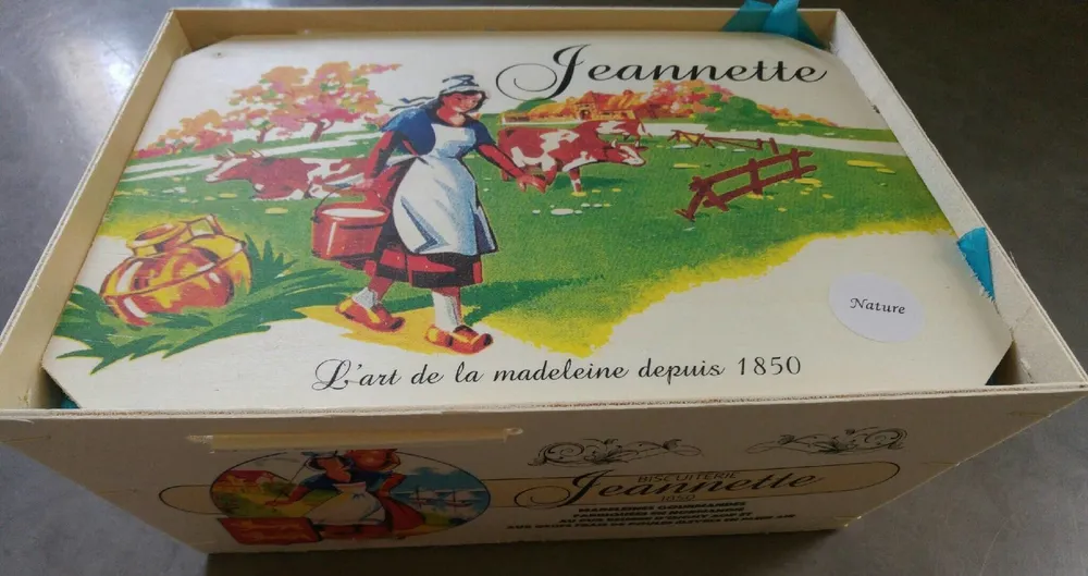 Madeleines